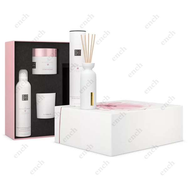 Набір "Gift Set L" Rituals. The Ritual of Sakura 00881 фото