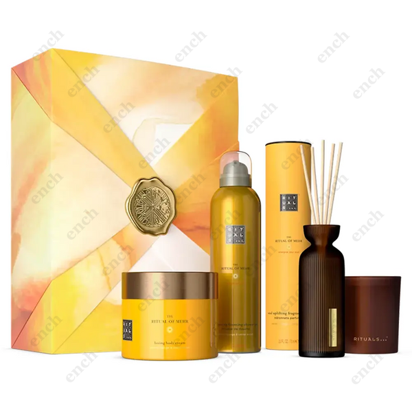 Набір "Gift Set L" Rituals. The Ritual of Mehr 00884 фото