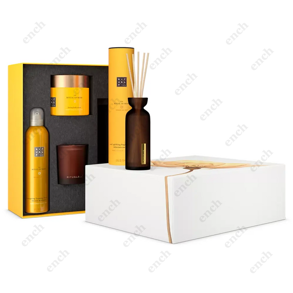 Набор "Gift Set L" Rituals. The Ritual of Mehr 00884 фото