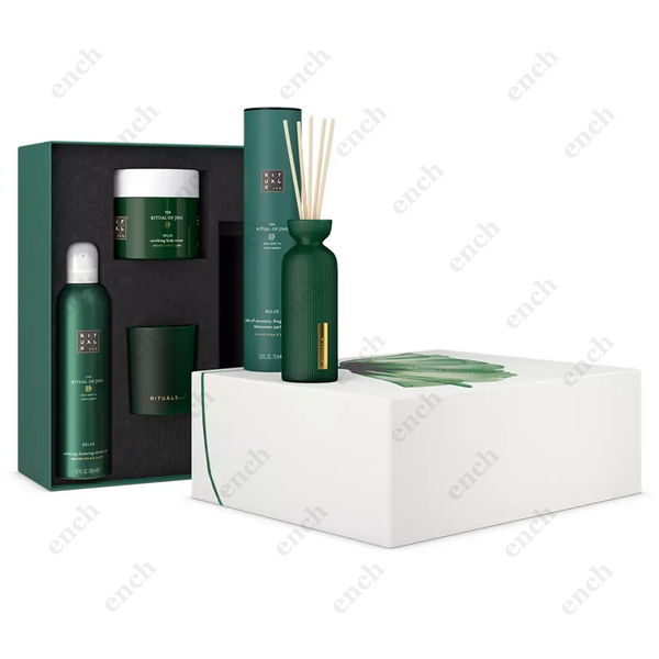 Набір "Gift Set L" Rituals. The Ritual of Jing 00885 фото