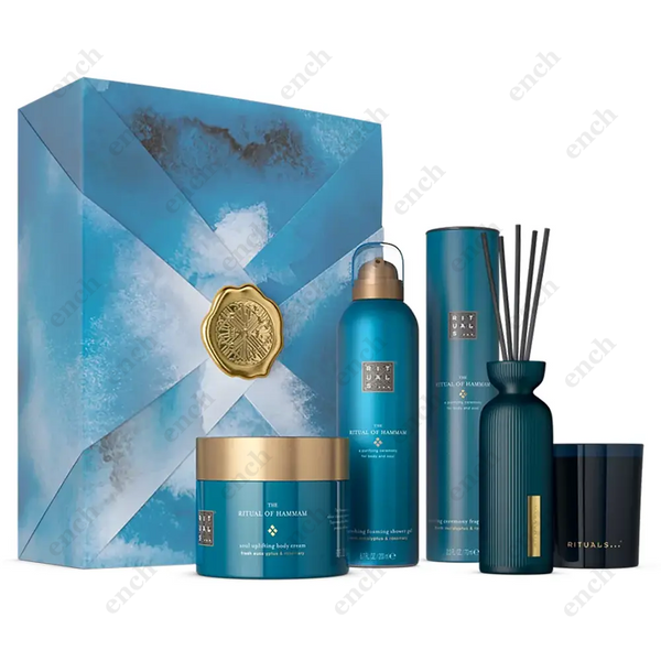 Набір "Gift Set L" Rituals. The Ritual of Hammam 00886 фото