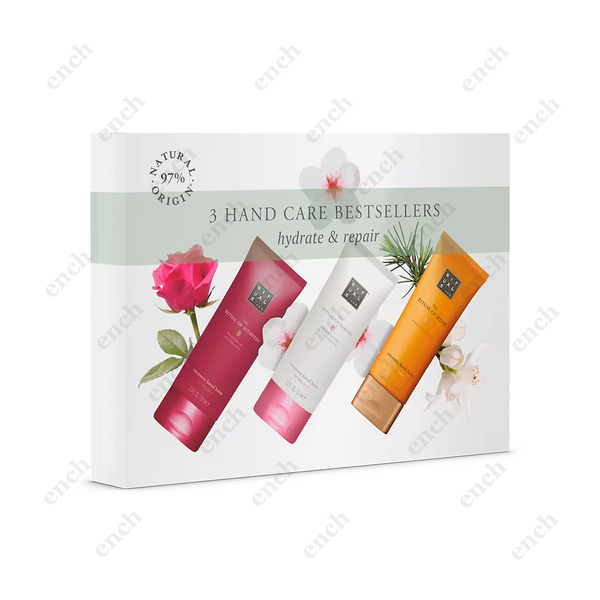 Набор "3 Hand Care Bestsellers" Rituals 00949 фото