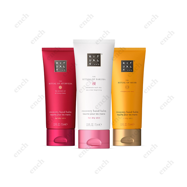 Набор "3 Hand Care Bestsellers" Rituals 00949 фото