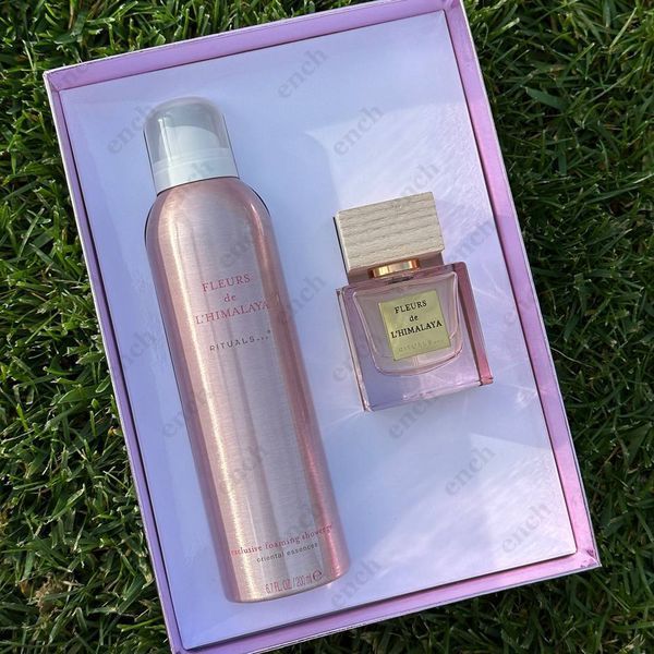 Набір "Fleurs de l'Himalaya" Rituals 00922 фото