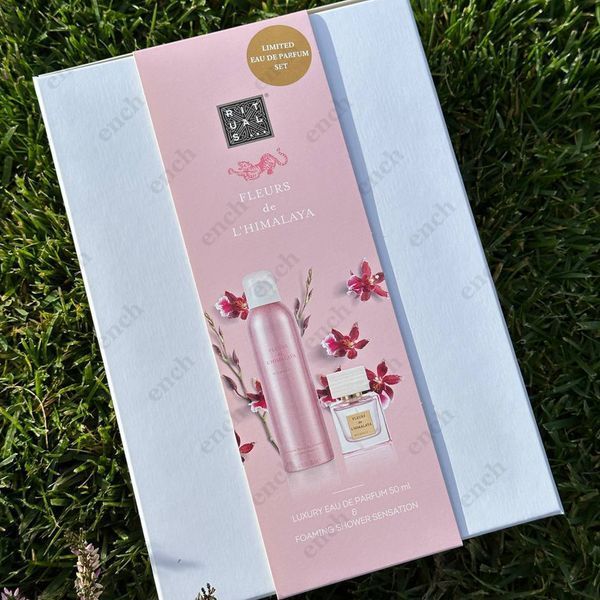 Набір "Fleurs de l'Himalaya" Rituals 00922 фото