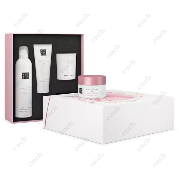 Набор "Gift Set M" Rituals. The Ritual of Sakura 00851 фото