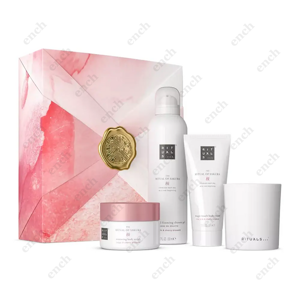 Набір "Gift Set M" Rituals. The Ritual of Sakura 00851 фото