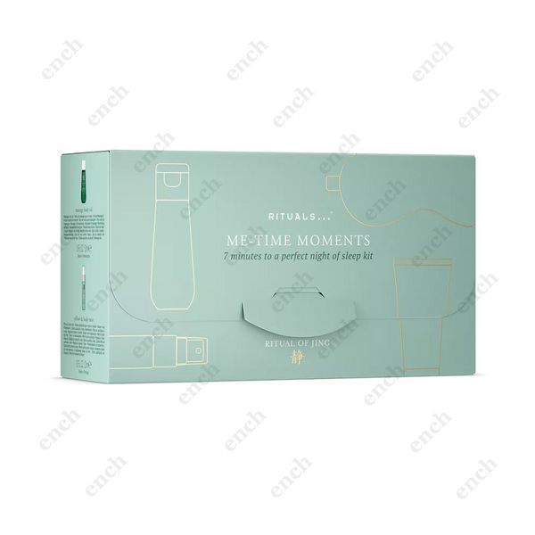 Набір "Me Time Set" Rituals. The Ritual of Jing 00956 фото