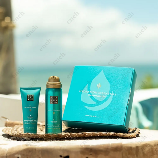 Набір "Hydration Essentials" Rituals. The Ritual of Karma 00927 фото