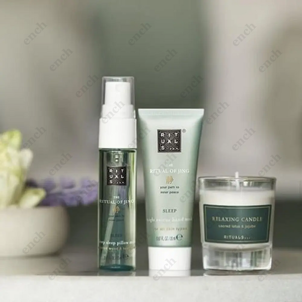 Набір "Restful Sleep Set" Rituals. The Ritual of Jing 00933 фото