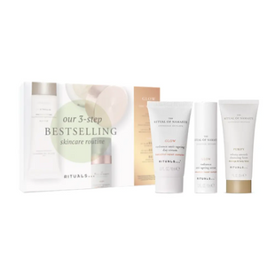 Набор "3-step Bestselling skincare routine" Rituals. The Ritual of Namaste 00934 фото