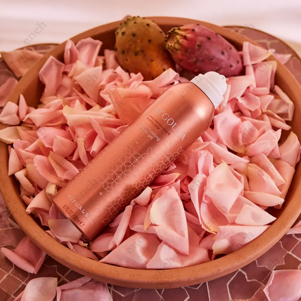 Гель-піна для душу Rituals. M'Gouna, 200 мл. 00031 фото