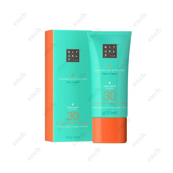 Сонцезахисний крем для обличчя SPF 30, Rituals. The Ritual of Karma, 50 мл. 00391 фото