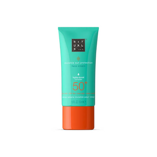 Сонцезахисний крем для обличчя SPF 50+, Rituals. The Ritual of Karma, 50 мл. 00392 фото