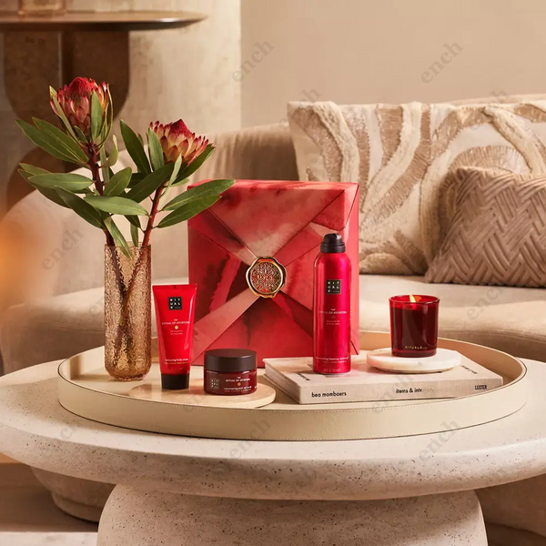 Набір "Gift Set M" Rituals. The Ritual of Ayurveda 00853 фото