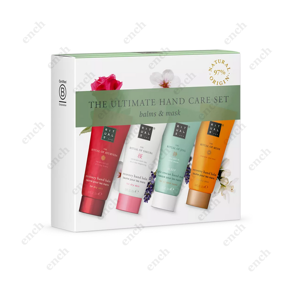 Набор "The Ultimate Hand Care" Rituals 00952 фото