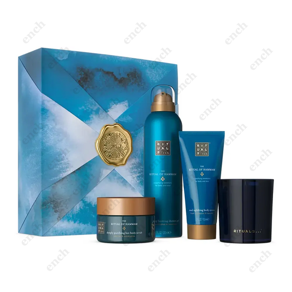 Набор "Gift Set M" Rituals. The Ritual of Hammam 00856 фото