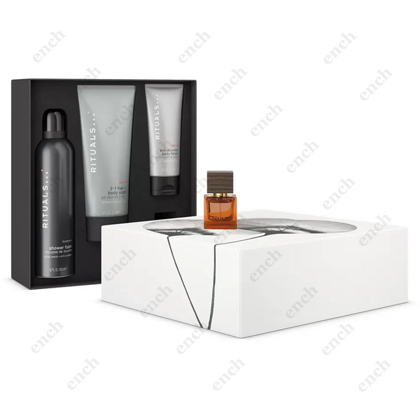 Набір "Gift Set M" Rituals. Homme 00857 фото